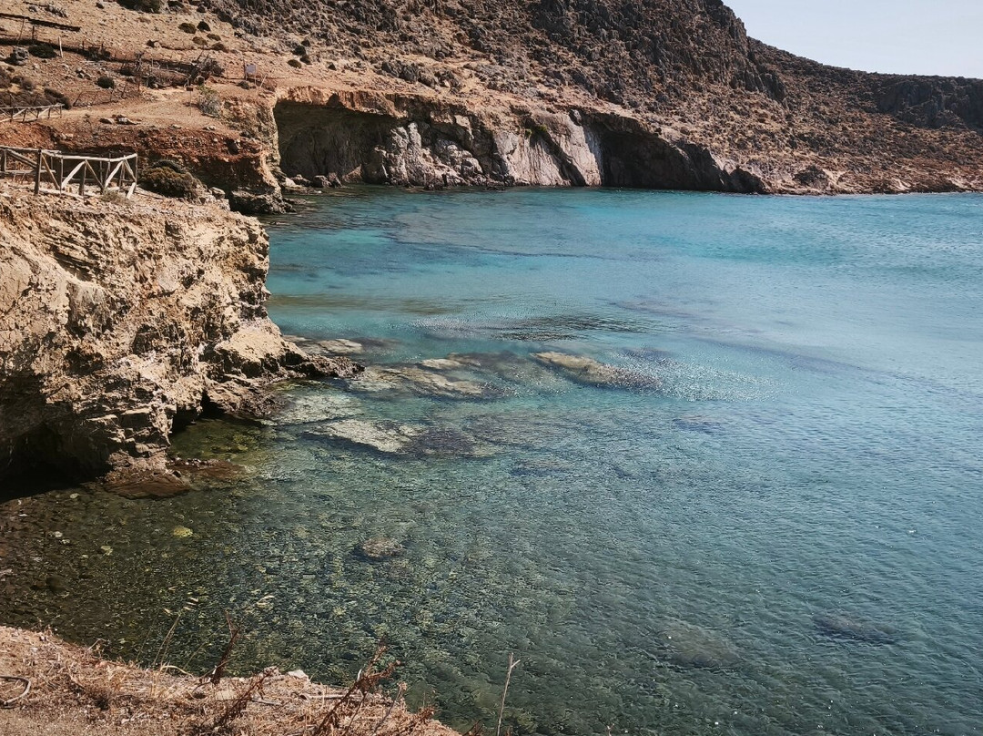 Kato Zakros Beach-Kato Zakros必去景点