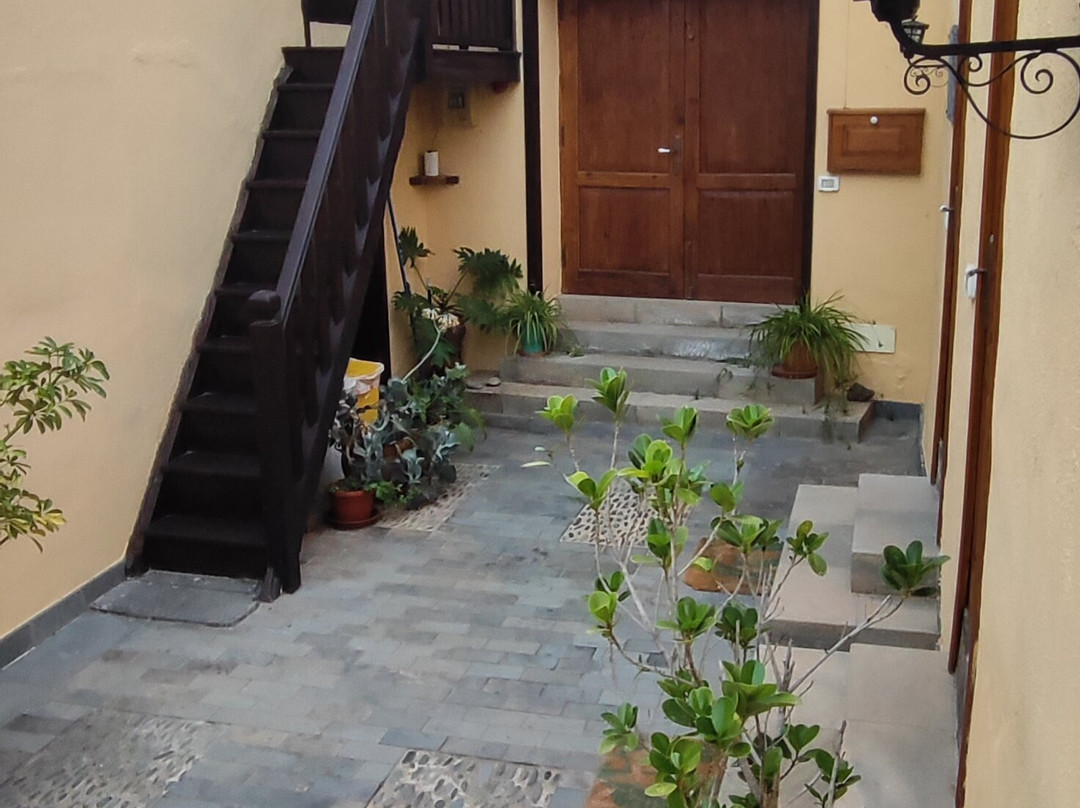 Casa Rural Anton Piche主图