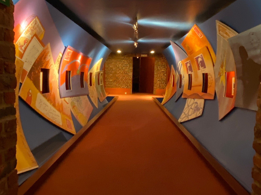 Fondation Folon-拉许尔普必去景点