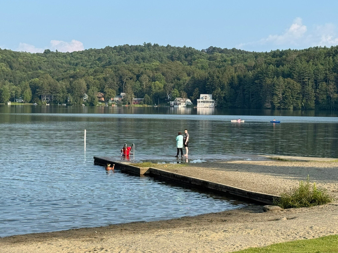Silver Lake State Park-Barnard必去景点