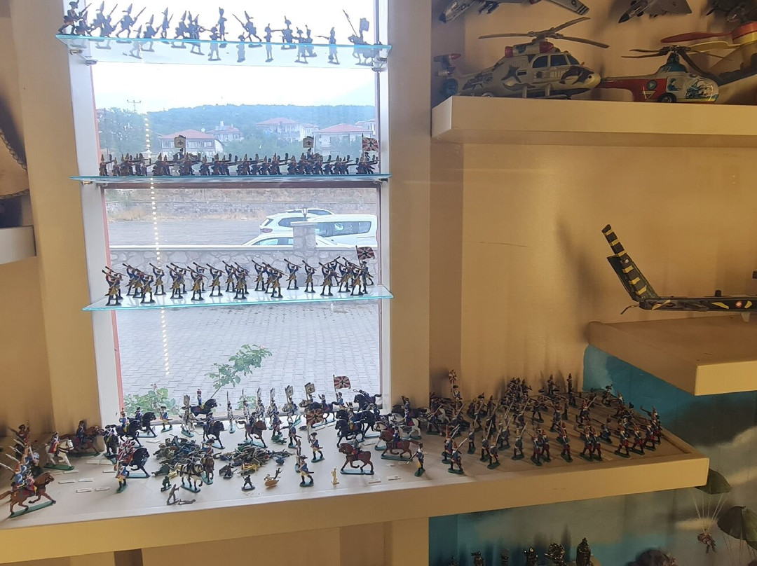 Cuf Cuf Oyun ve Oyuncak Muzesi-Camlidere必去景点