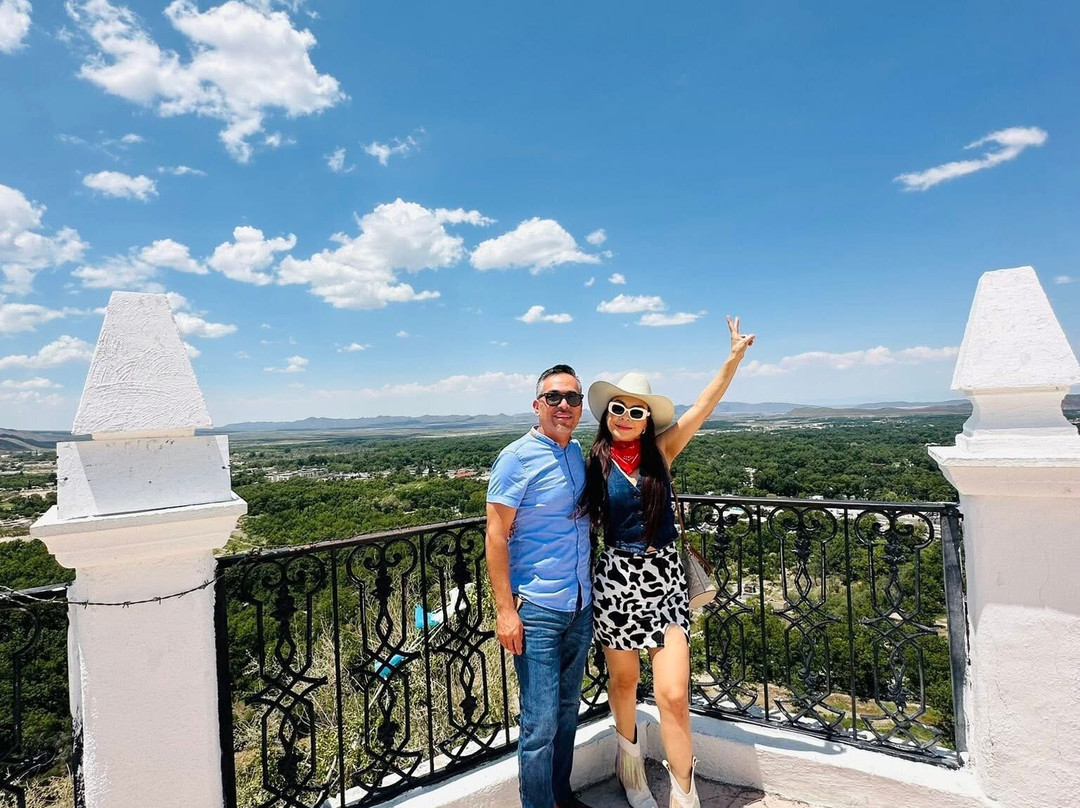 Iglesia de Santo Madero-Parras de la Fuente必去景点