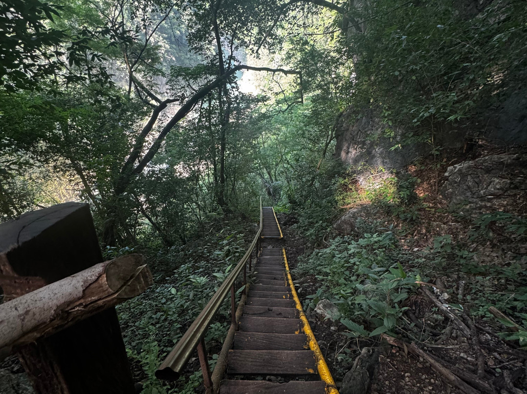Cascada de Tamul-Tanchachin必去景点