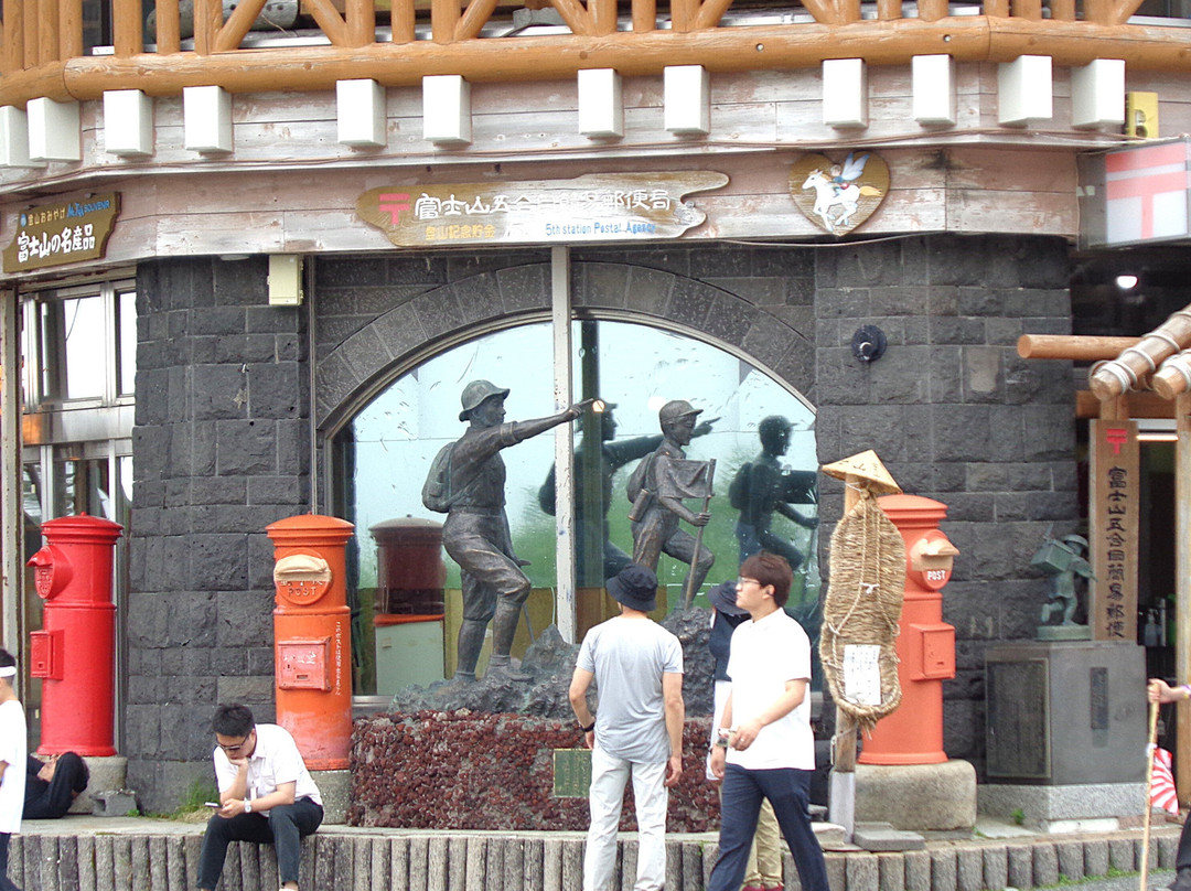 Mt. Fuji Subaru Line 5th Station-鸣泽村必去景点
