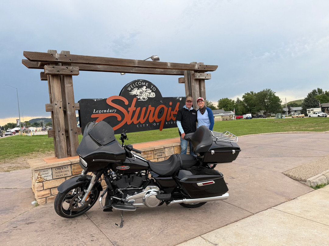 EagleRider Sturgis-Sturgis必去景点