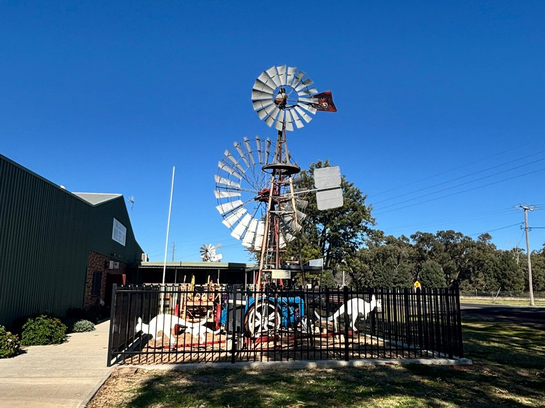Gilgandra Rural Museum-Gilgandra必去景点