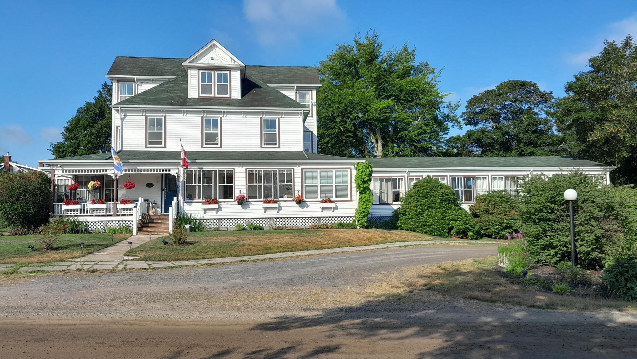 Harbourview Inn-浴室