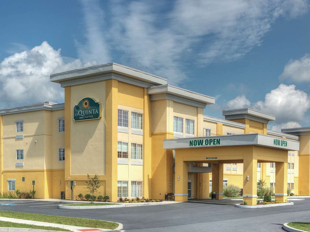 La Quinta Inn & Suites By Wyndham Harrisburg Hershey