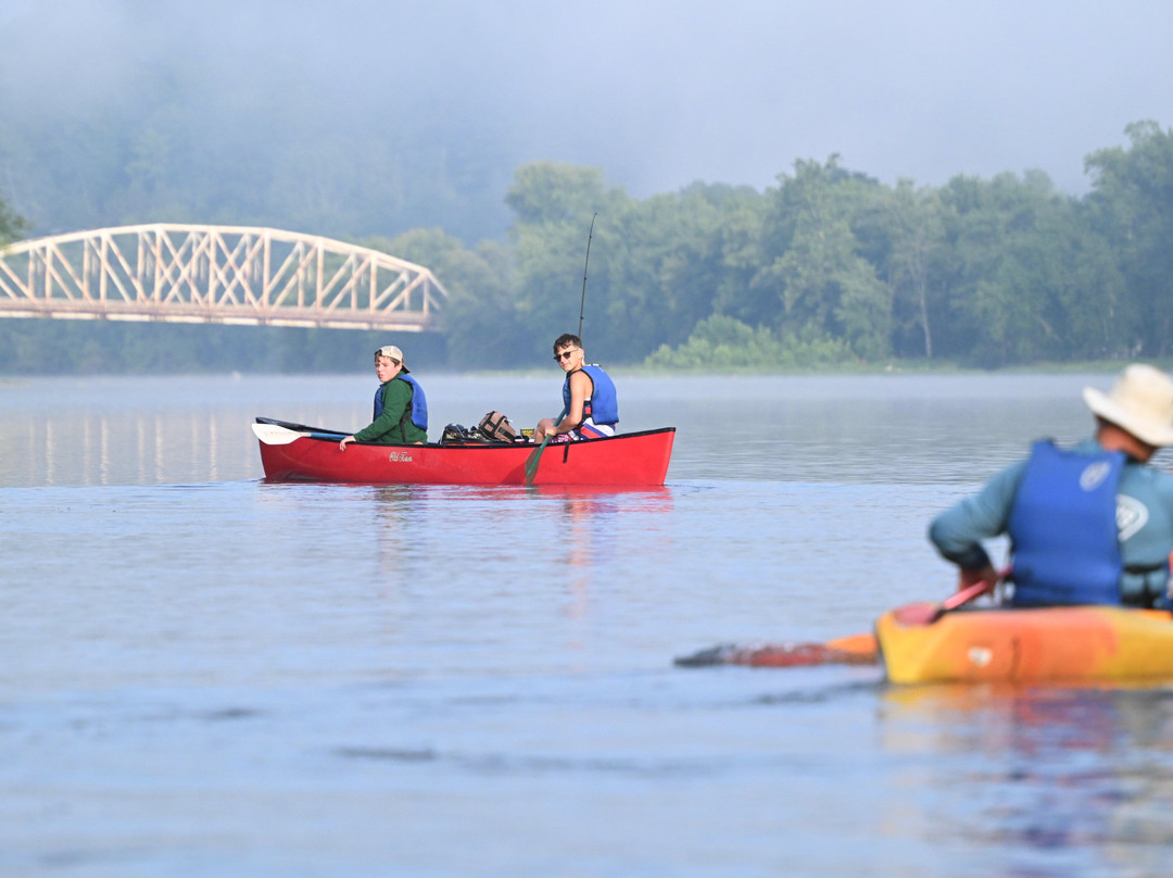 Allegheny Outfitters-Warren必去景点