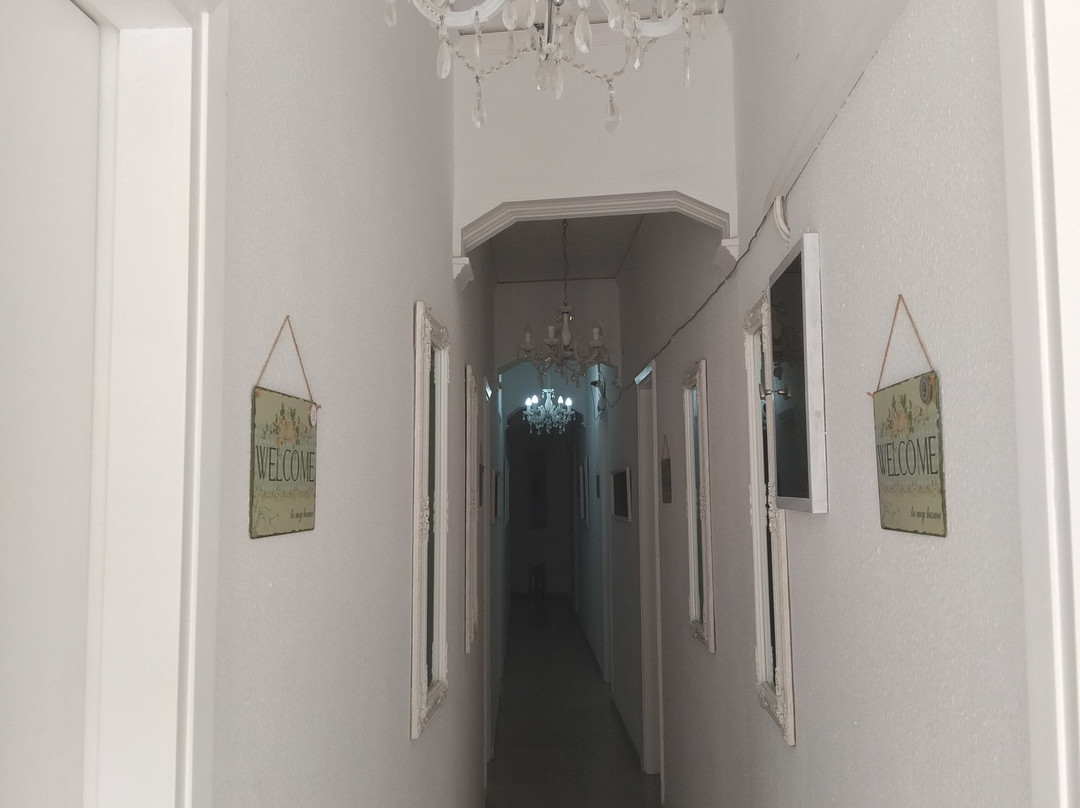 雷切尔酒店主图