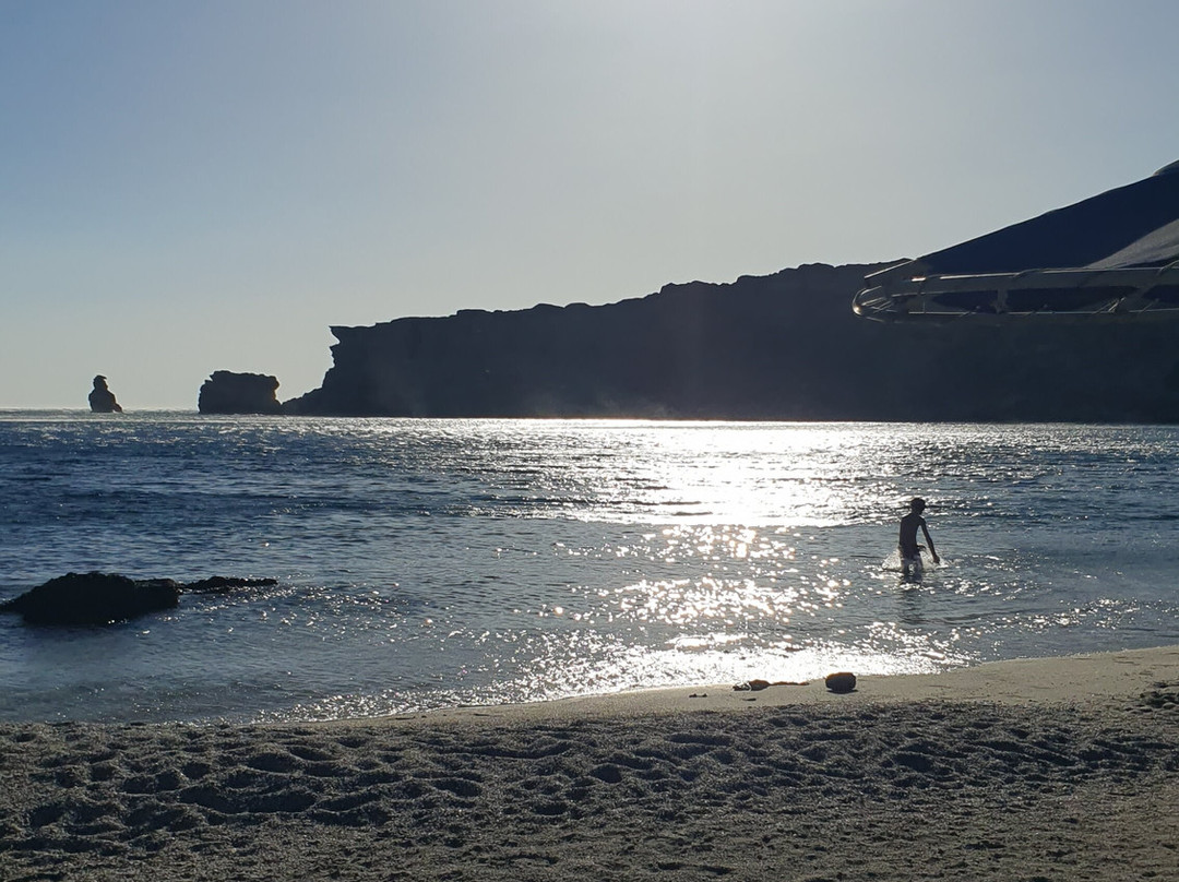 Pavlos' Place Triopetra Beach主图