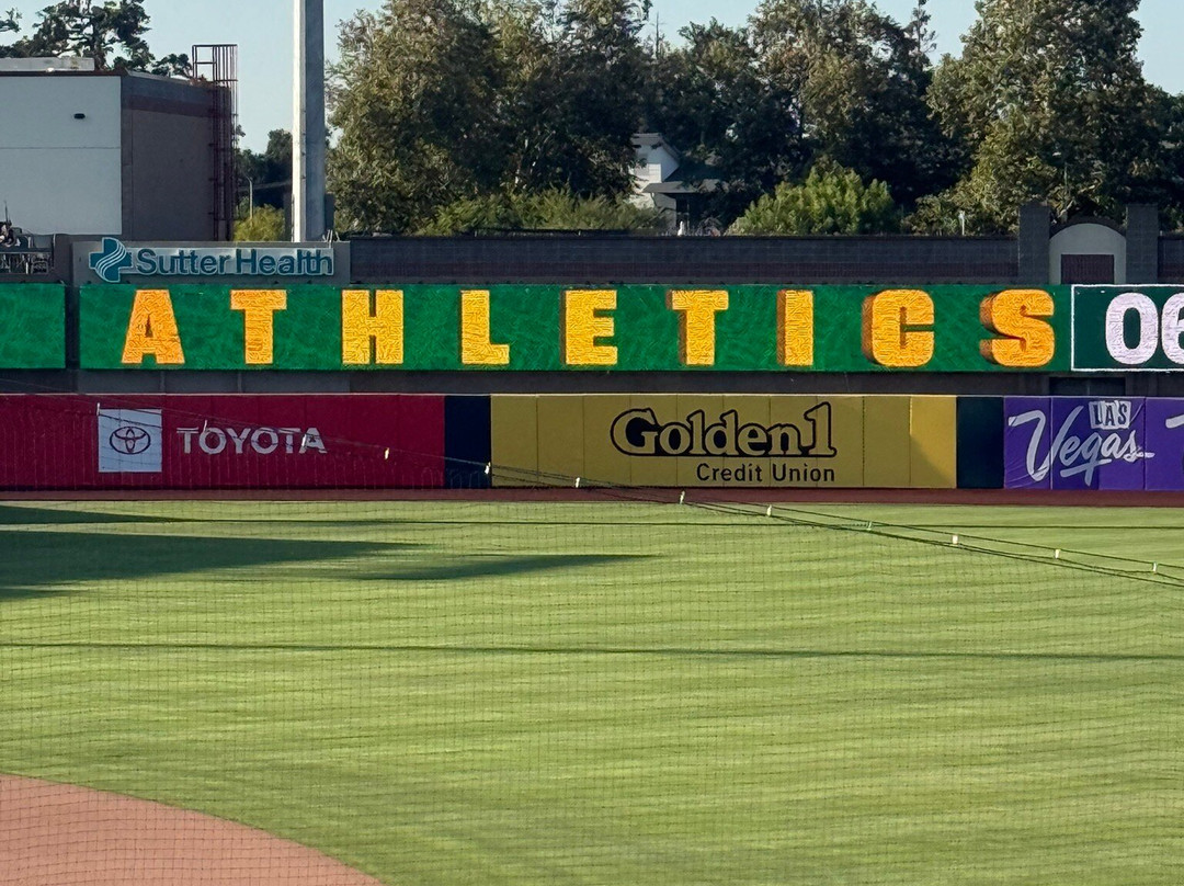 Sutter Health Park-西萨克拉门托必去景点