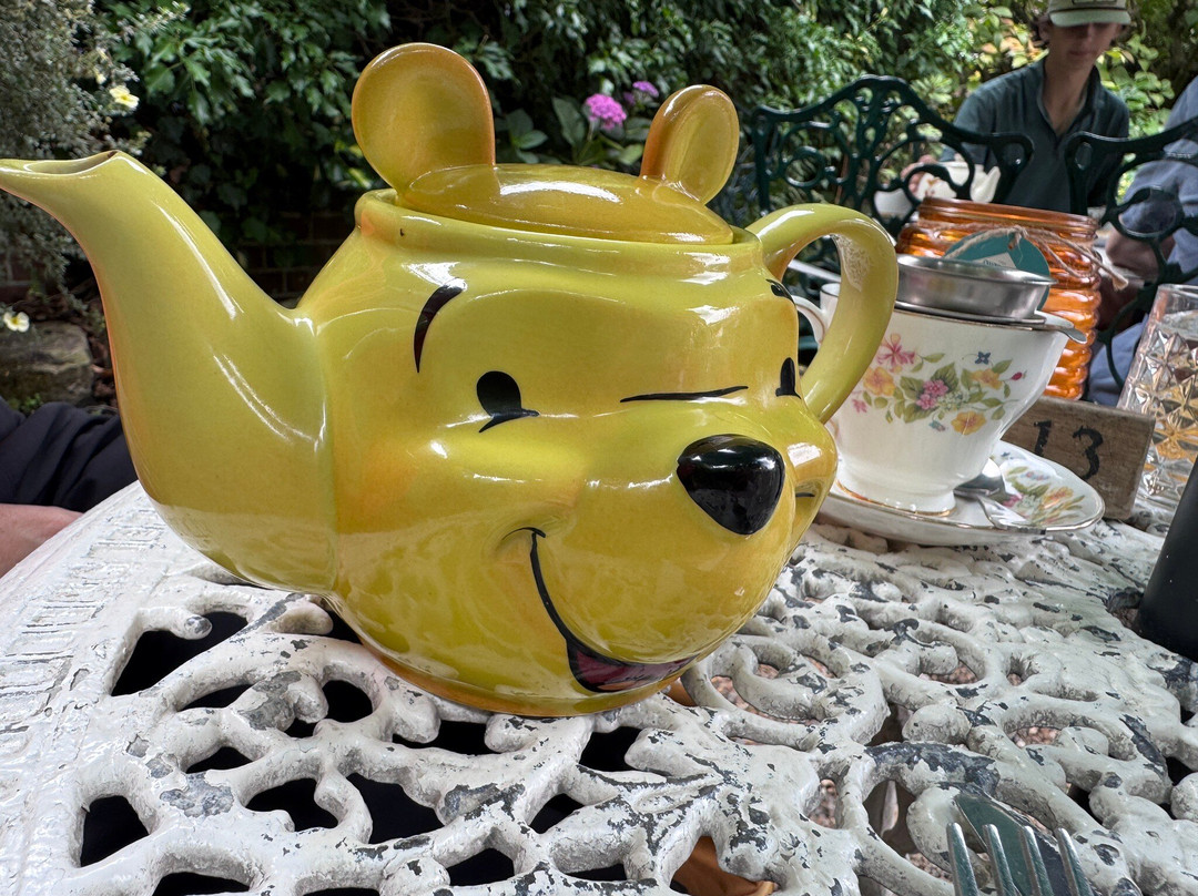 Pooh Corner-Hartfield必去景点