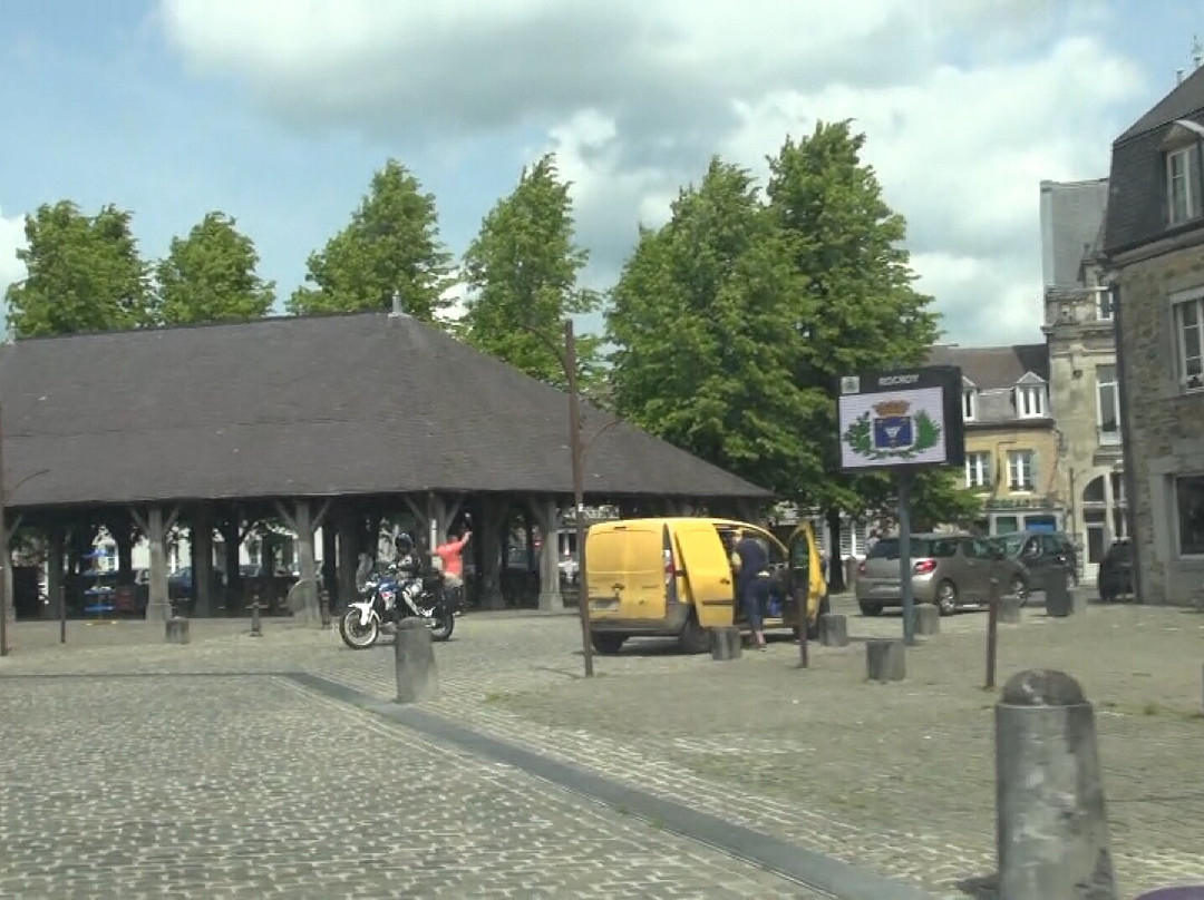 Halle De Rocroi-Rocroi必去景点