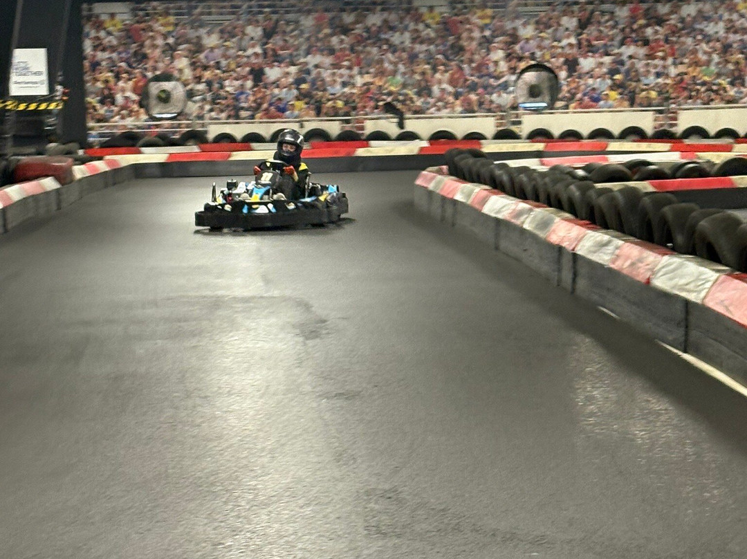 Teamworks Karting - York-约克必去景点
