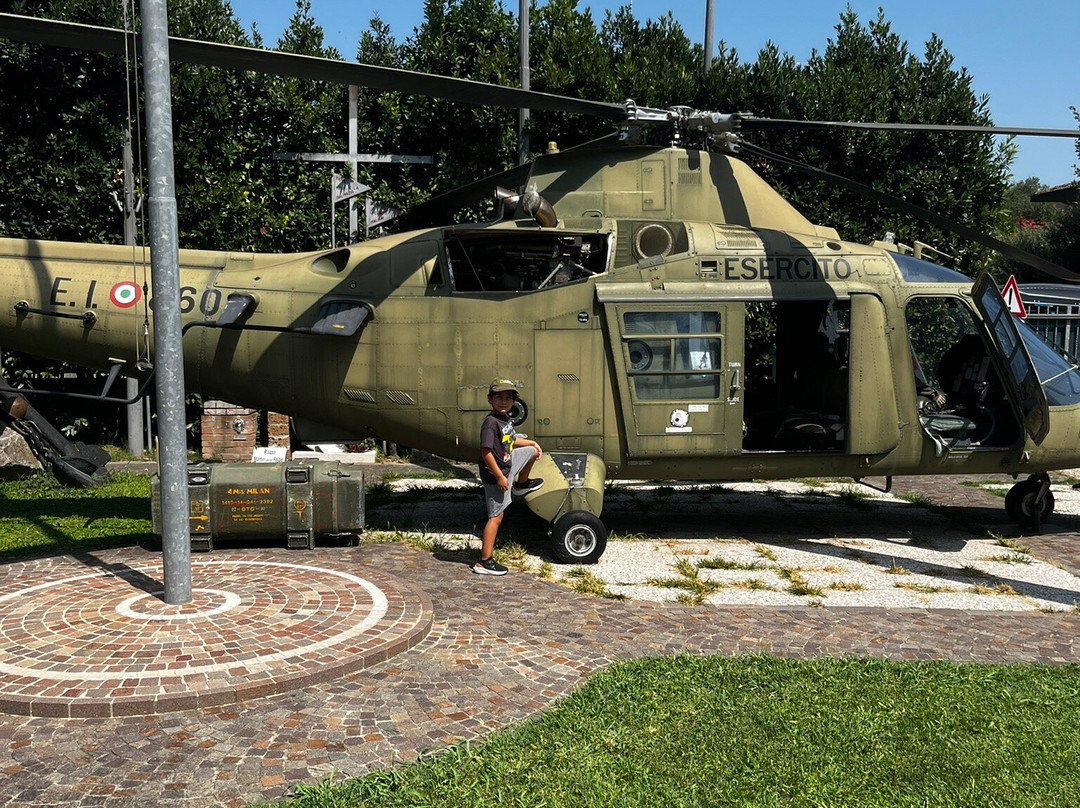 Museo Storico Militare Vidotto-耶索洛必去景点