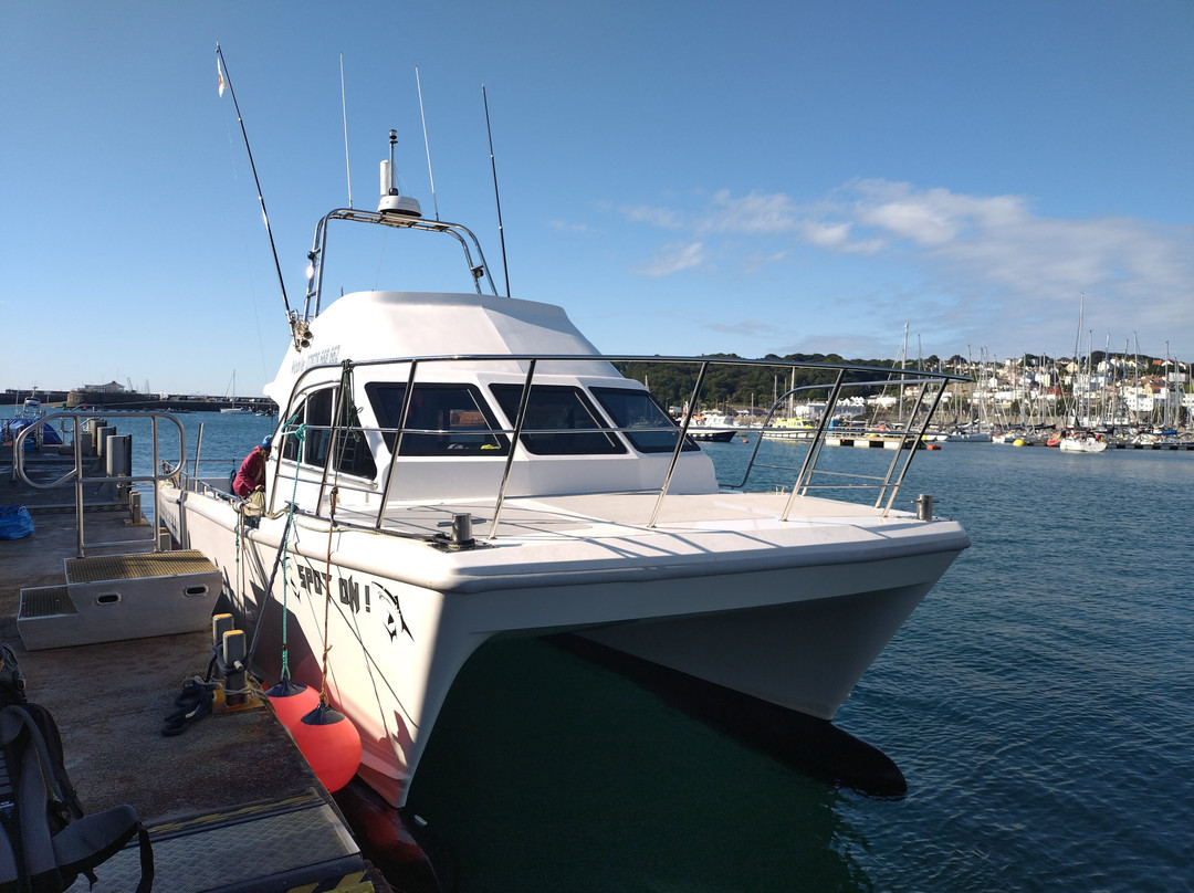 Alderney Ferry Services Limited-Alderney必去景点