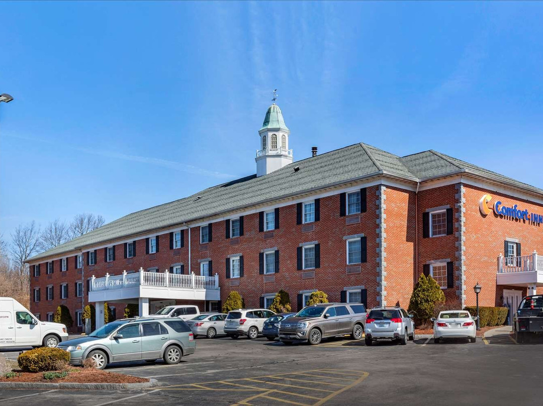 Millbury酒店住宿-Comfort Inn Auburn-Worcester