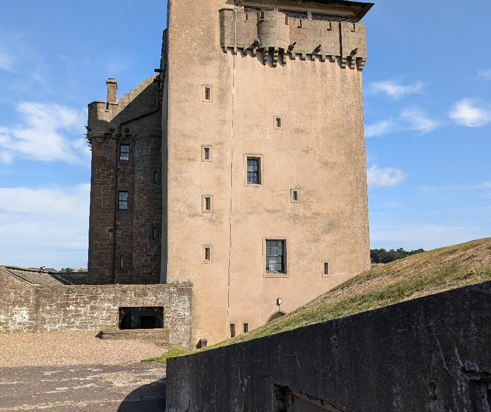 Broughty Castle Museum-敦提必去景点