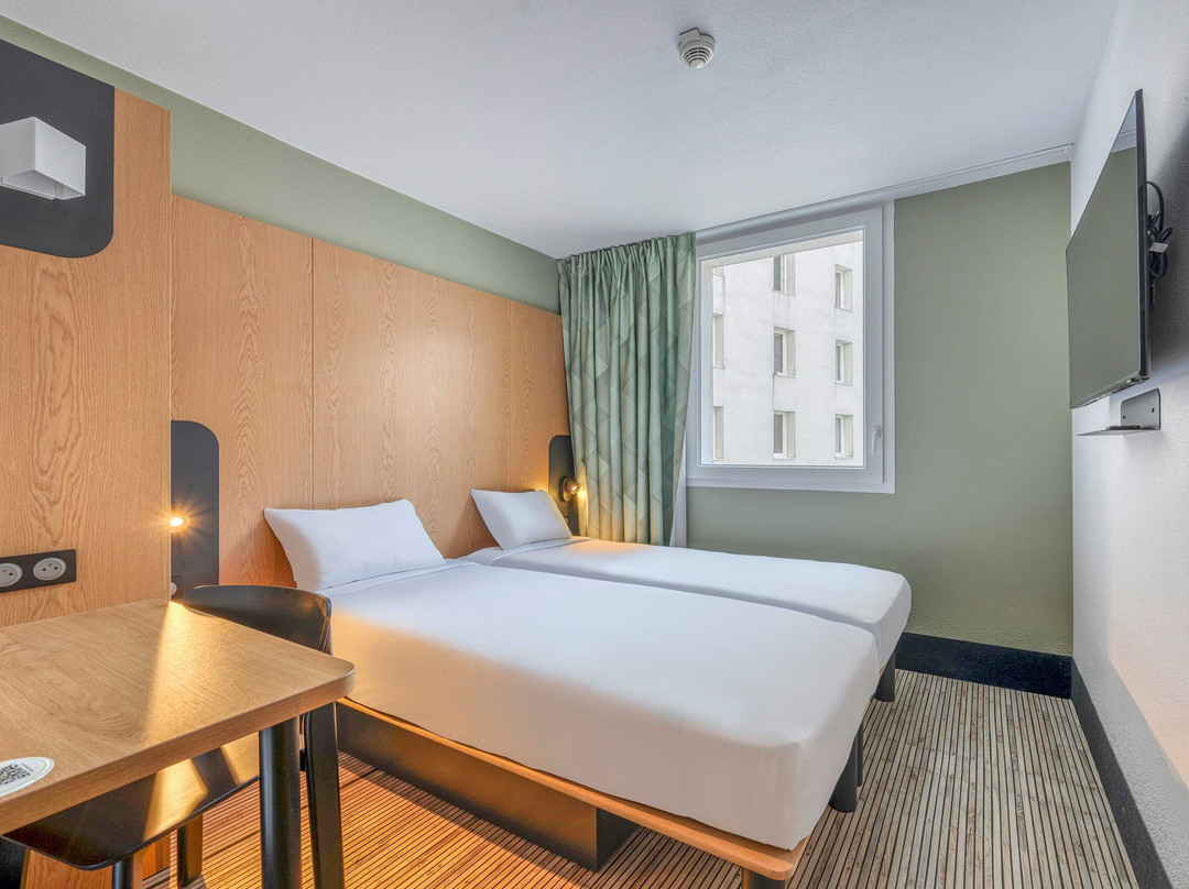 B&B HOTEL Bordeaux Centre Bègles主图