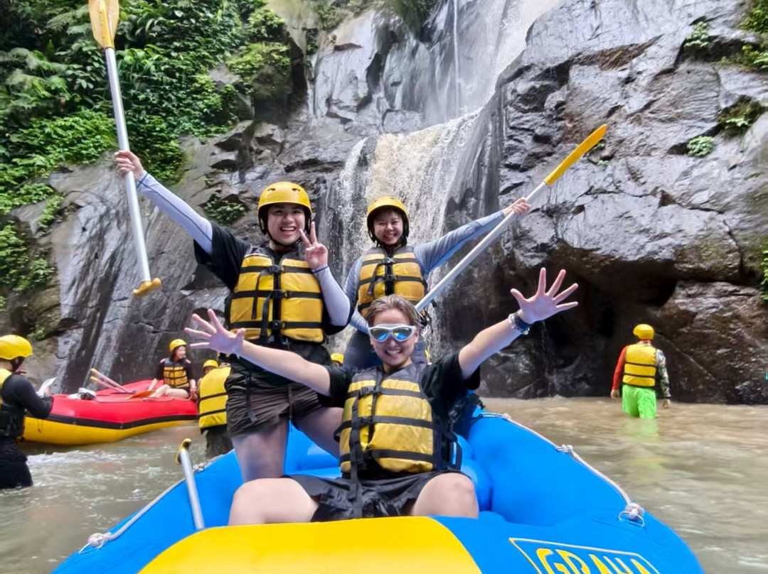 Merteyasa Bali Adventure-乌布必去景点