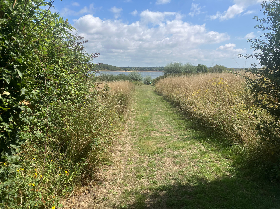 Arlington Reservoir and Nature Reserve-Polegate必去景点