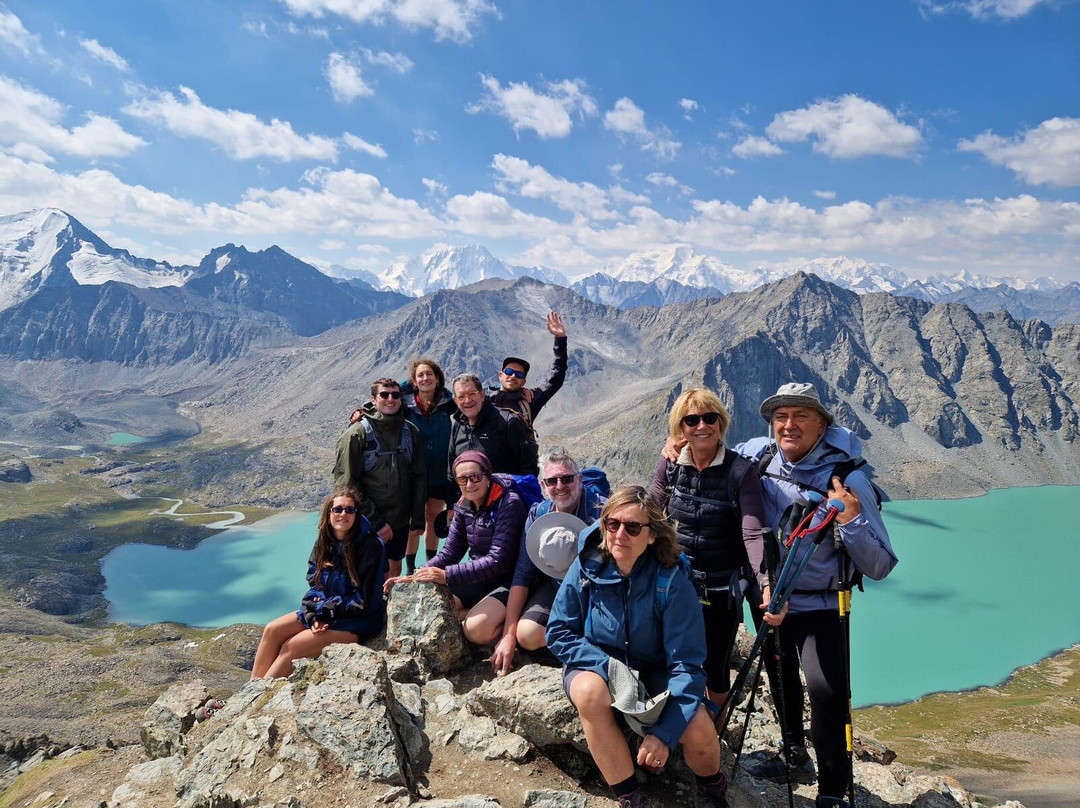Hiking Kyrgyzstan-Karakol必去景点