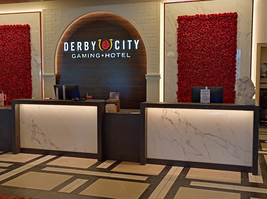 Derby City Gaming & Hotel-路易斯维尔必去景点