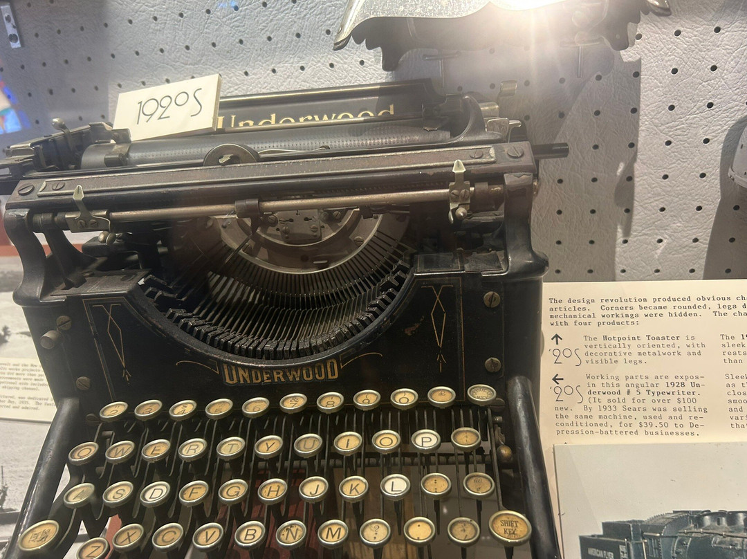 Winona County Historical Society-威诺纳必去景点