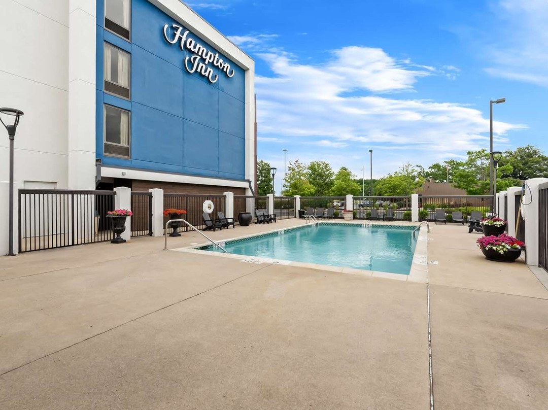 Salem酒店住宿-Hampton Inn Pennsville (wilmington Area)