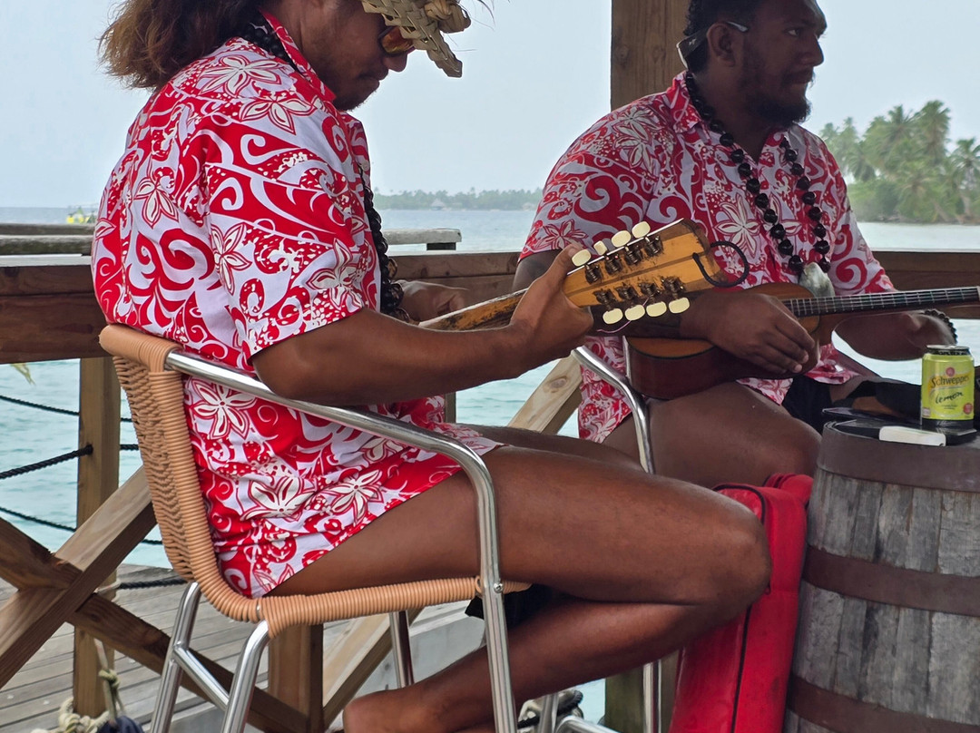 ARE TOURS RAIATEA-塔哈岛必去景点