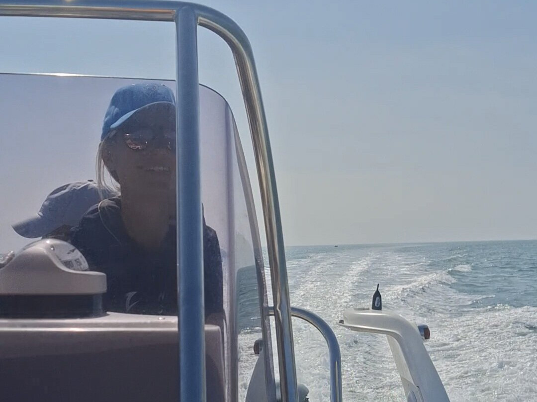 Maverick Boat Adventures-Newhaven必去景点