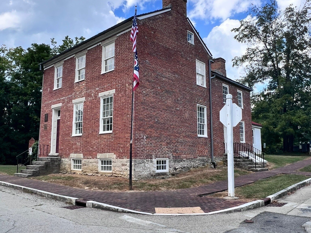Grant Boyhood Home-Georgetown必去景点