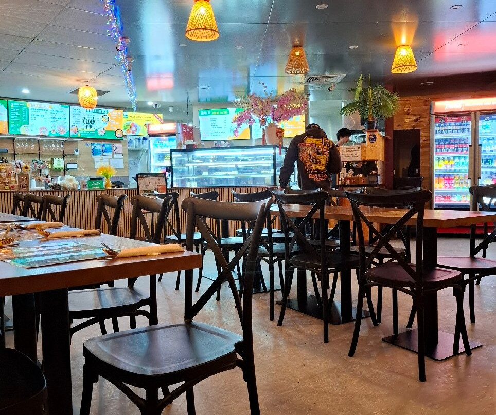 Saigon Kitchen Launceston