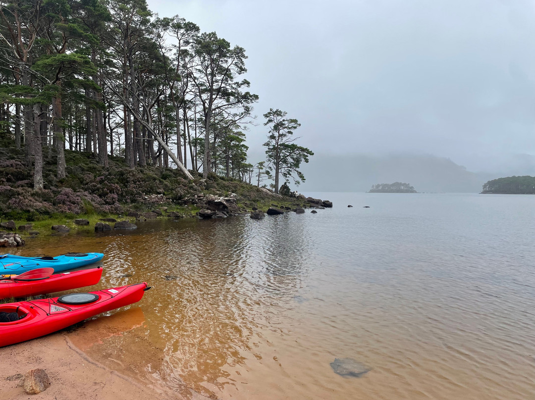 Gairloch Kayak Centre-盖尔洛赫必去景点