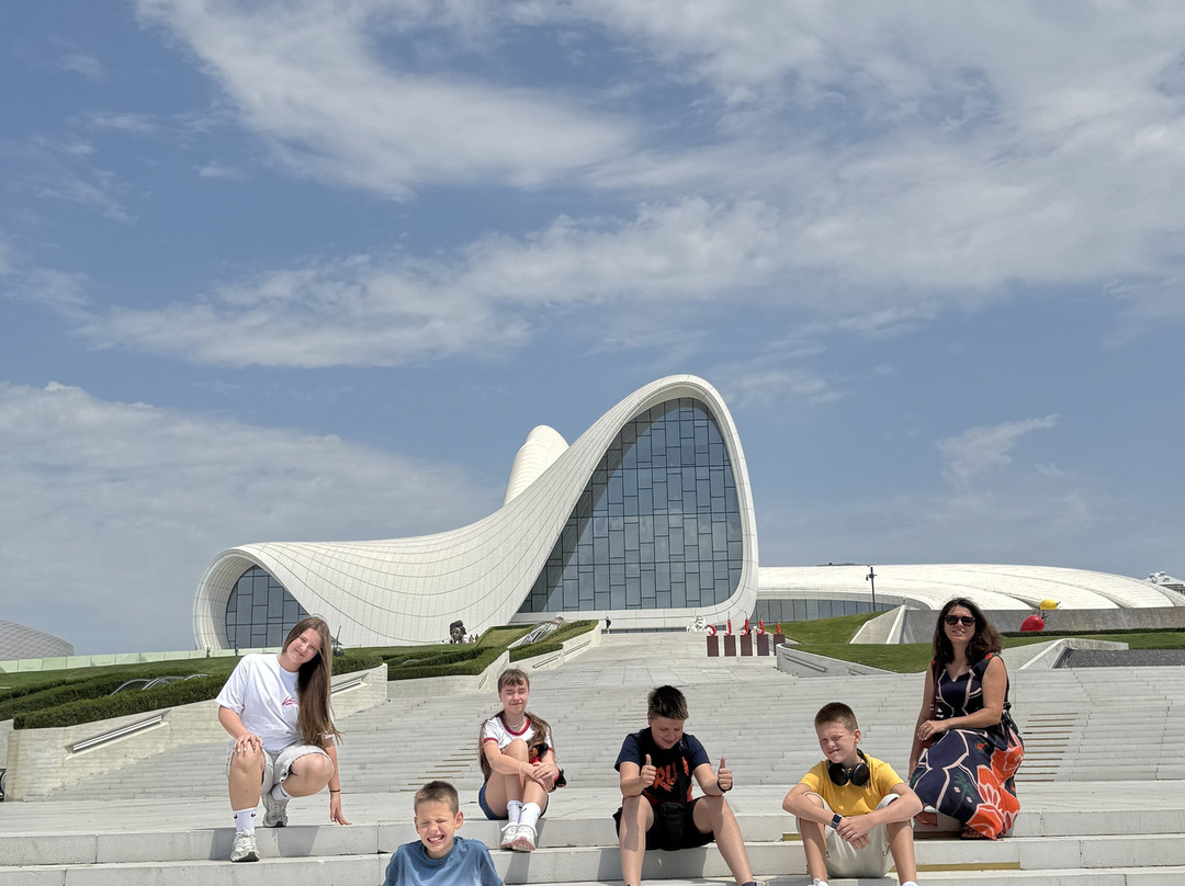 Granit AS Travel-巴库必去景点