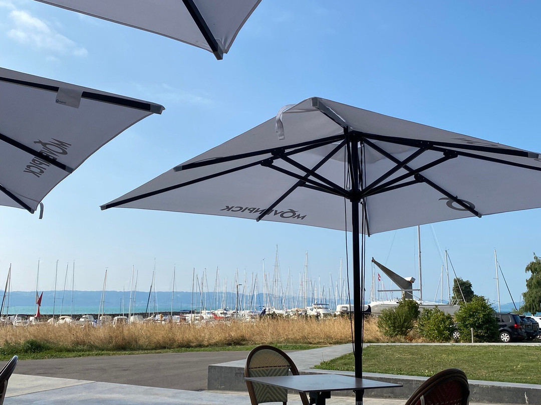 Hôtel Restaurant Port-Conty主图