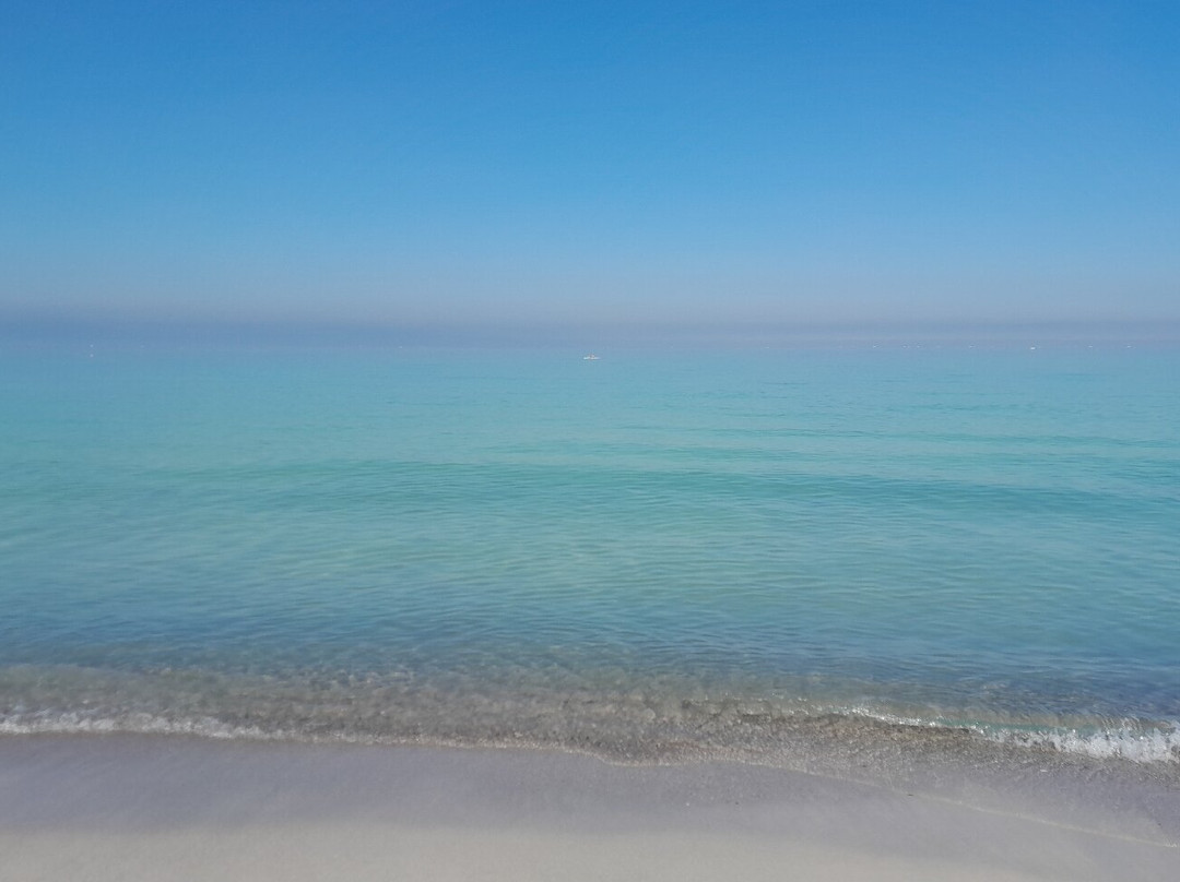Spiagge Bianche-滨海罗西尼亚诺必去景点