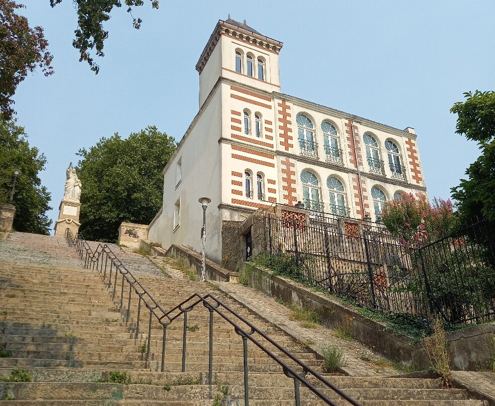 Musée Jules Verne-南特必去景点