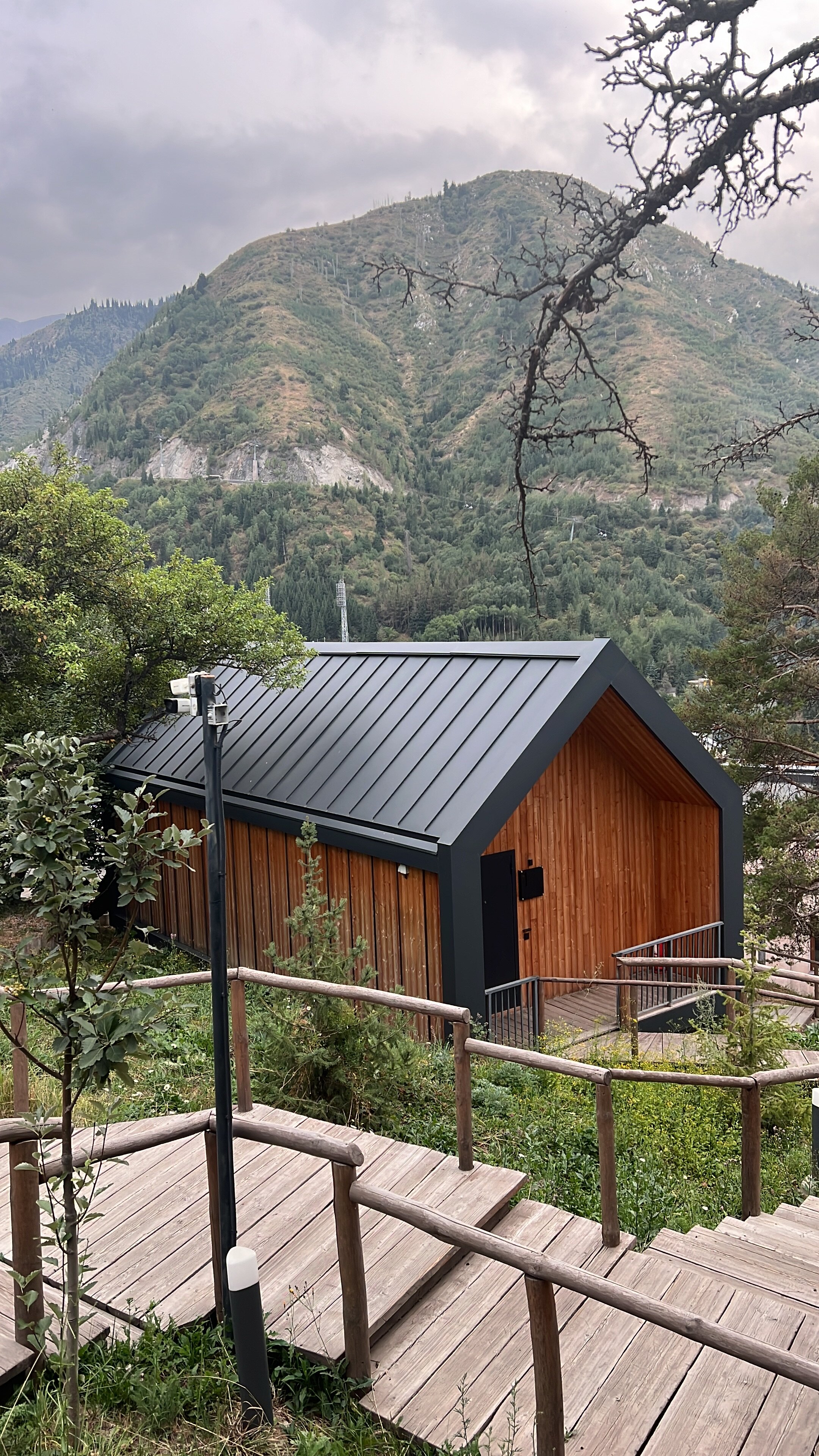 Qazaq Auyl Eco Hotel-官方