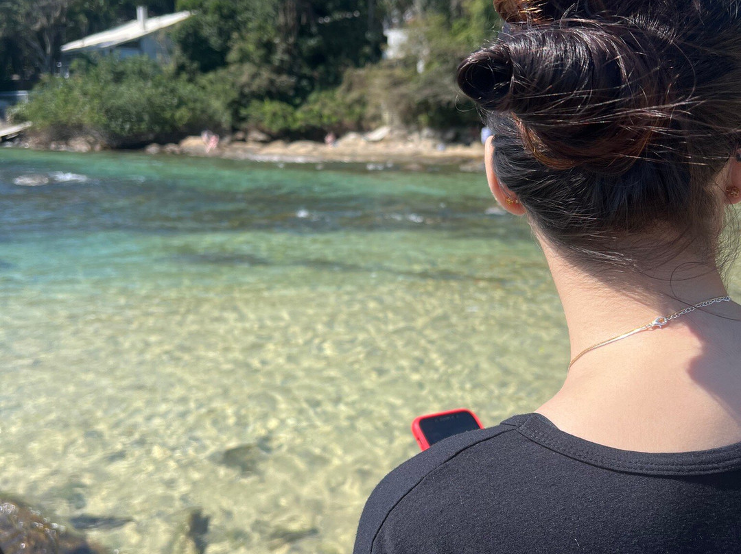 Lagoinha Beach-Bombinhas必去景点