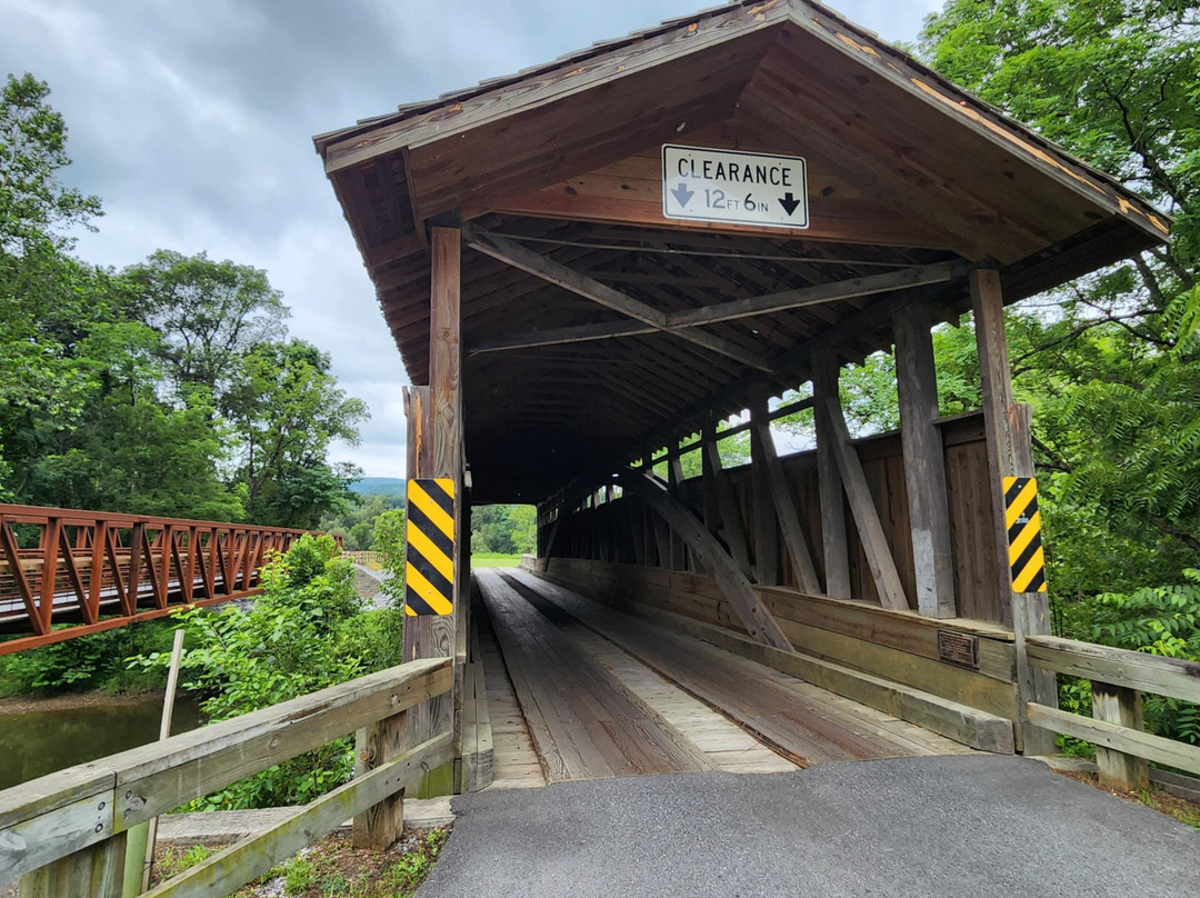 Old Bedford Village-Bedford必去景点
