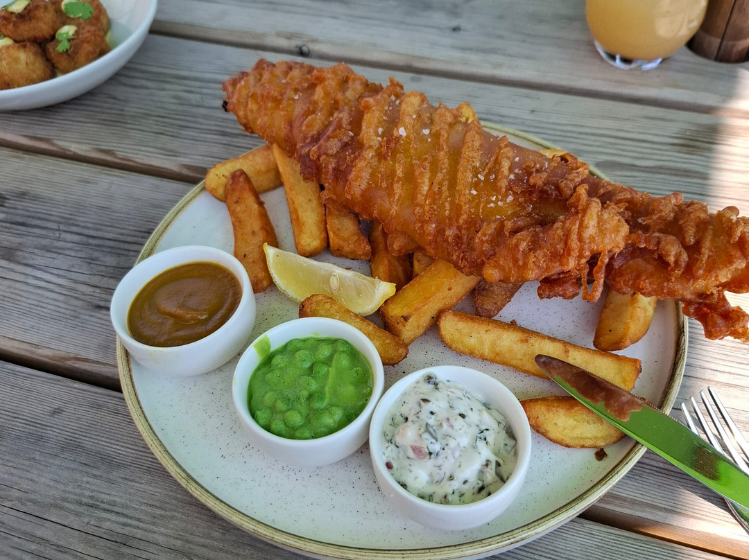 The Bath Arms at Longleat主图