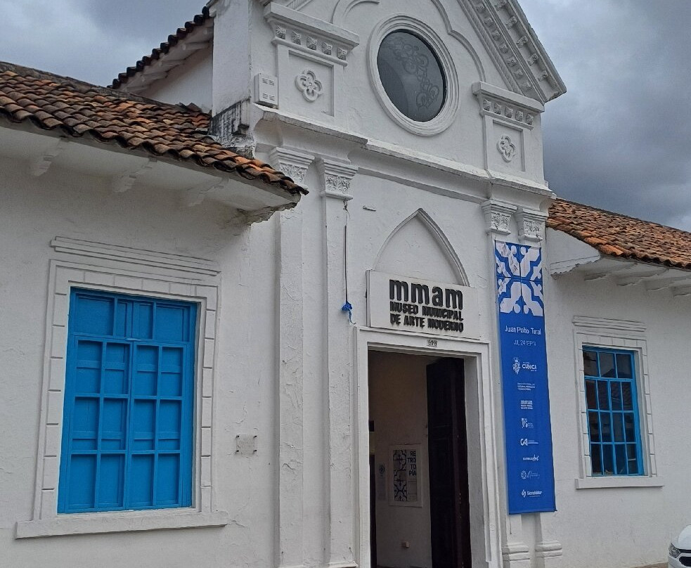 Modern Art Museum-昆卡必去景点