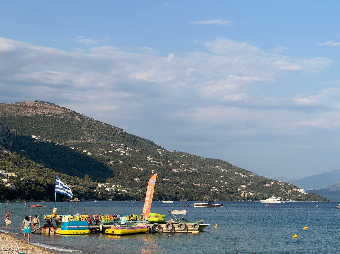 Barbati Beach-Barbati必去景点