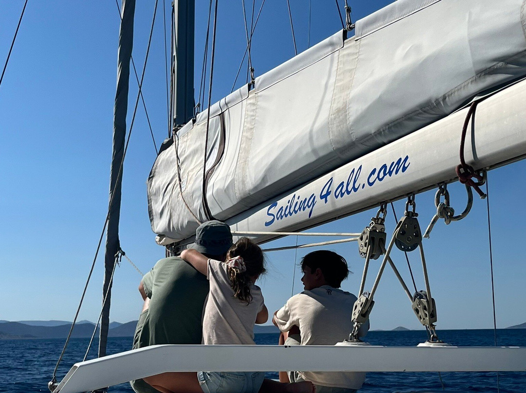 Sailing4all-Aliveri必去景点