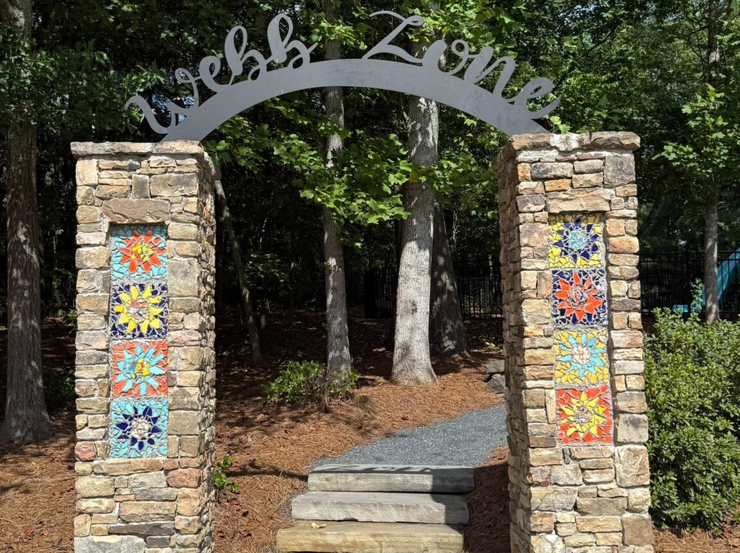 Webb Bridge Park-阿尔法利塔必去景点