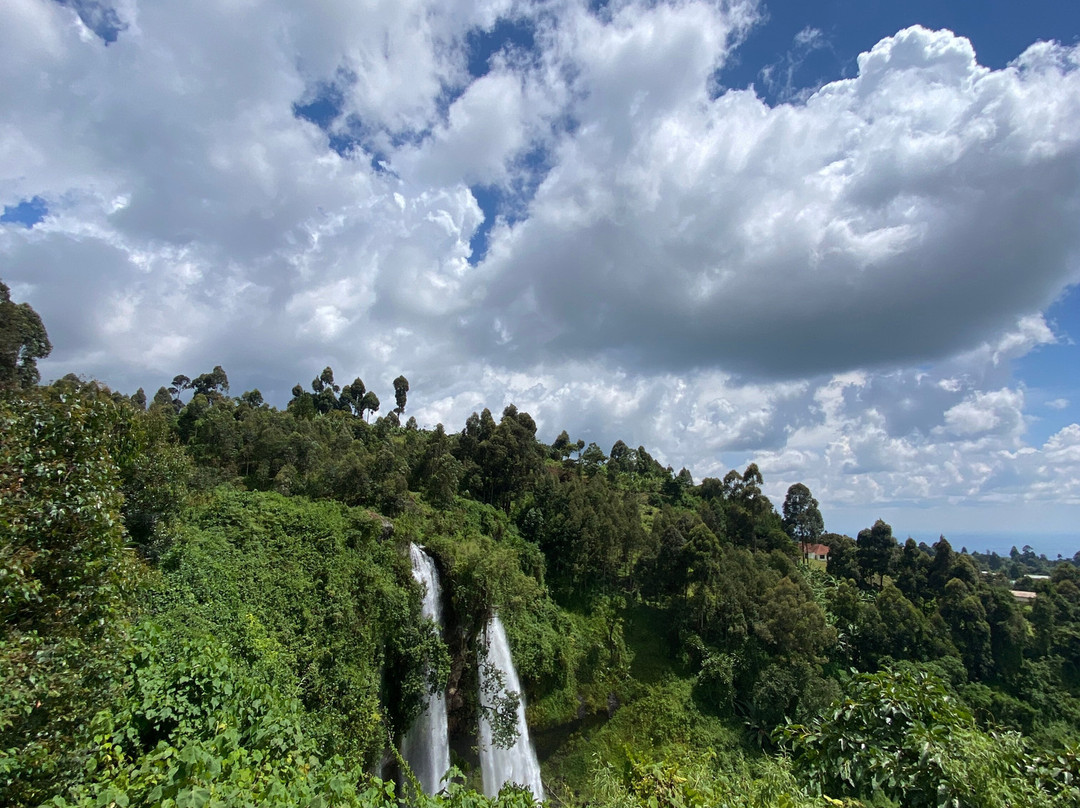 Sipi Falls Tours-Sipi必去景点