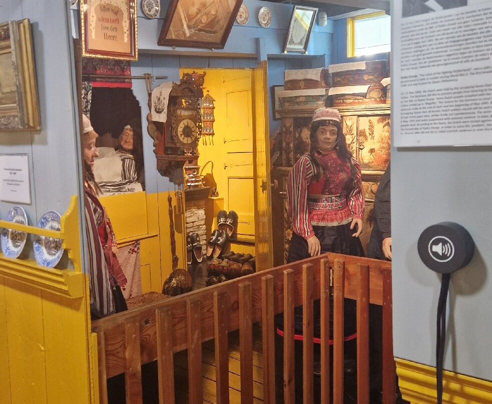 Marker Museum-马尔肯必去景点