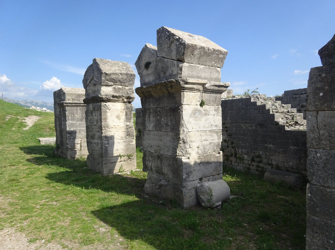 Ruins of the Solin Amphitheatre-Solin必去景点